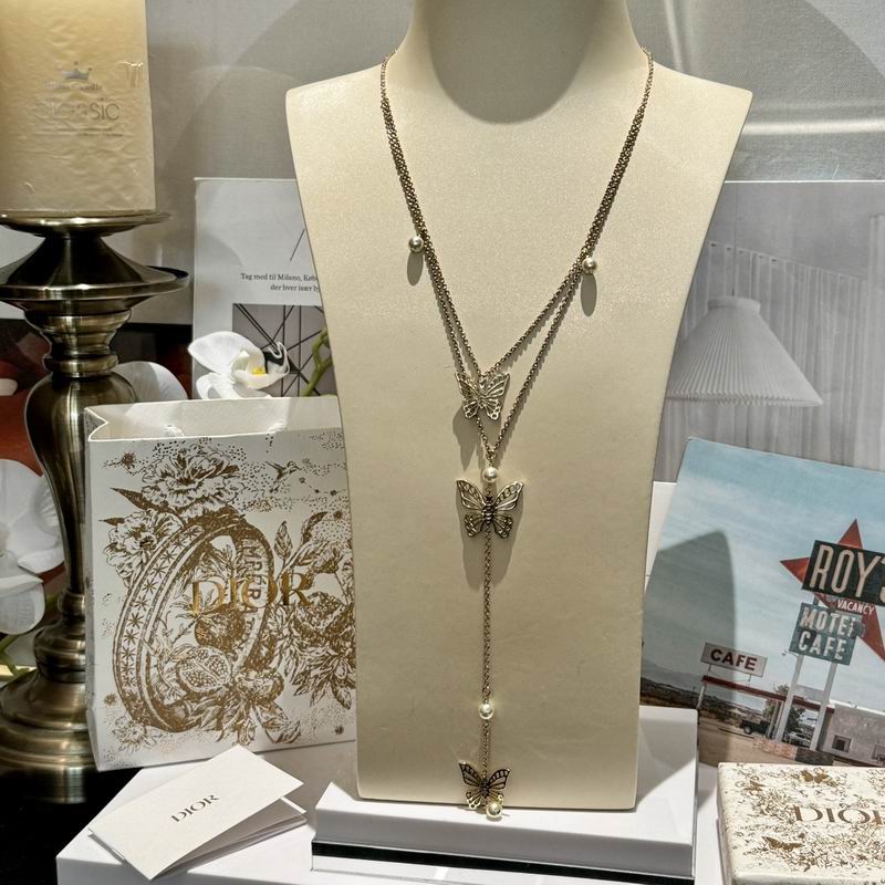 Dior Necklace 01lyr08